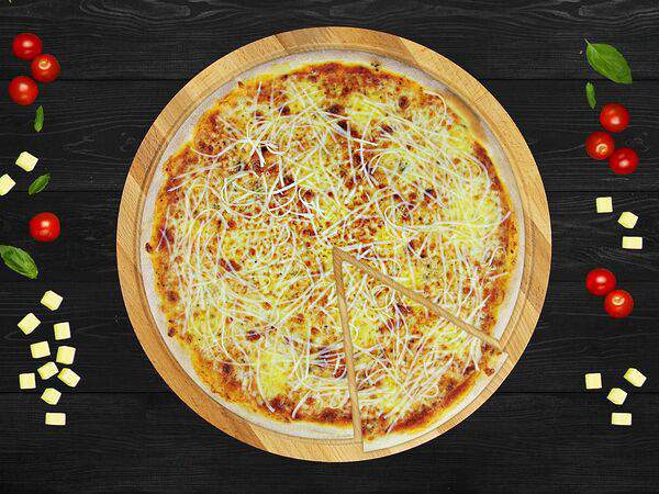 FishRoll - Пицца Четыре сыра