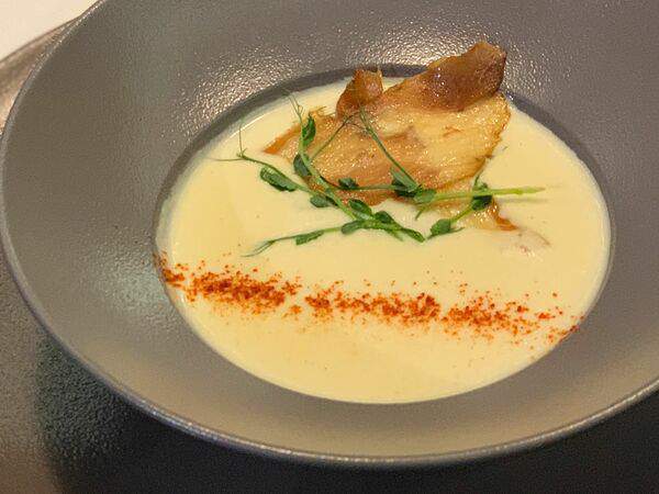 Twelve - Суп Сливочно-сырный