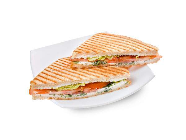 Imperator Food - Сэндвич Вегетарианский