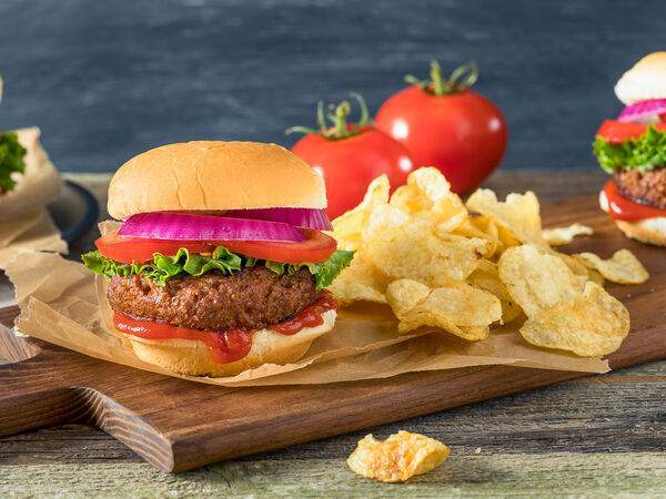 Ресторан Red BBQ в Перми