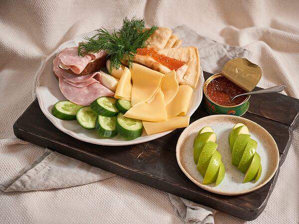 Debaton - Русский завтрак