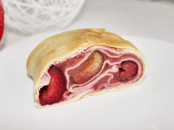 Десерт Коллекция - 1,2кг Штрудель Сливовый