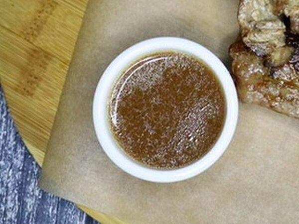 Bretzel - Сычуаньский соус