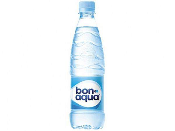 Шаверма по-братски - BonAqua без газа