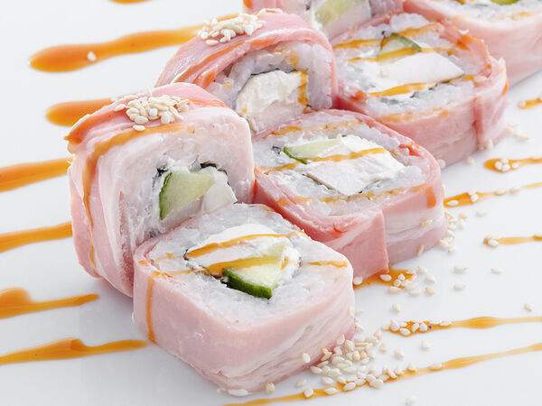 Дали - Ролл Бомбей