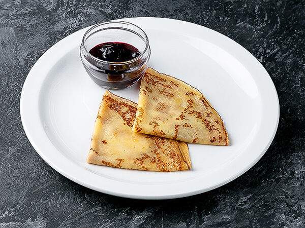 Fiolet - Блинчики с вареньем