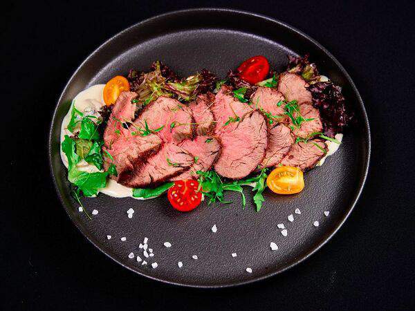 Эндорфин - Тальята с грибами