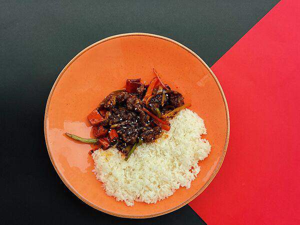 Чихо - Говядина по-сычуаньски