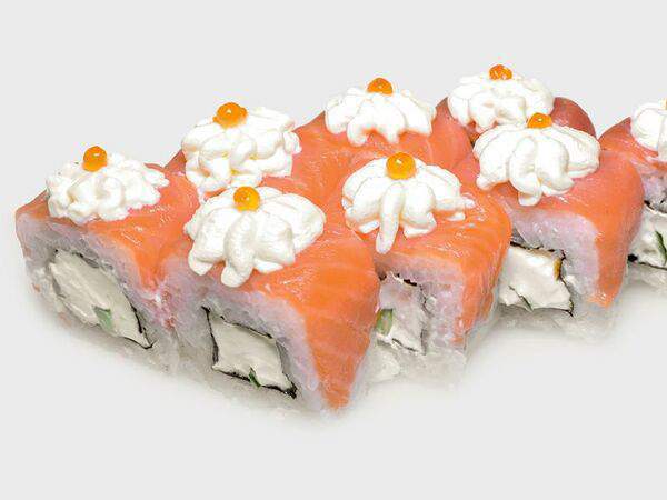 Суши на дом - Вулкан