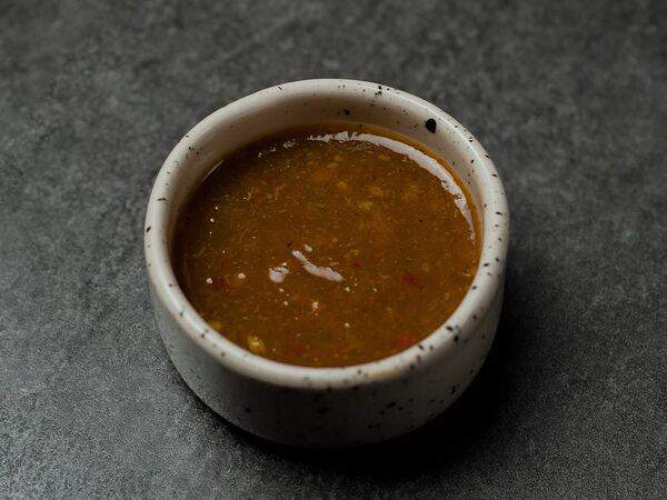 Хачапури для Пушкина - Ткемали