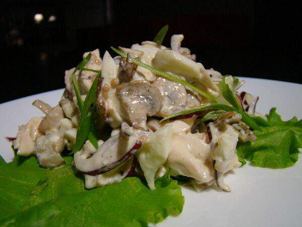 Мяссорти восток - Салат Милан