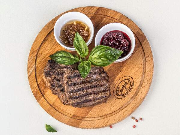 Coupe - Говядина на гриле