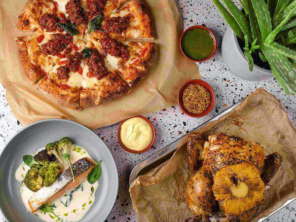 Ресторан Matamata в Санкт-Петербурге