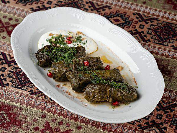 Мечты - Фирменная долма