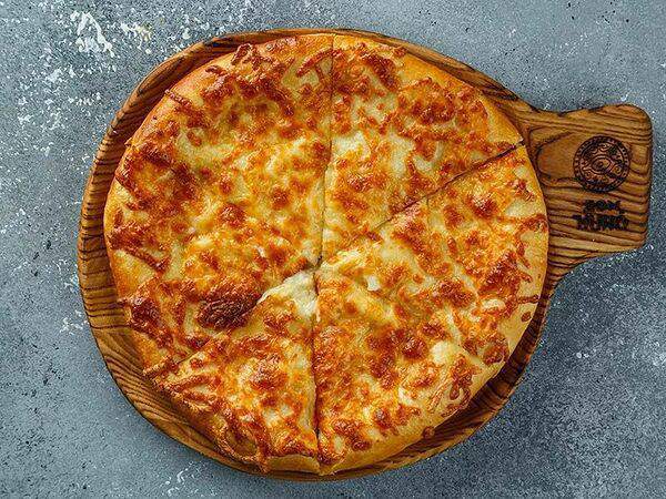 Дом Нино - Хачапури по-мегрельски