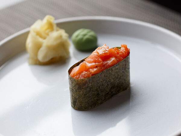 Per se - Гункан острый лосось