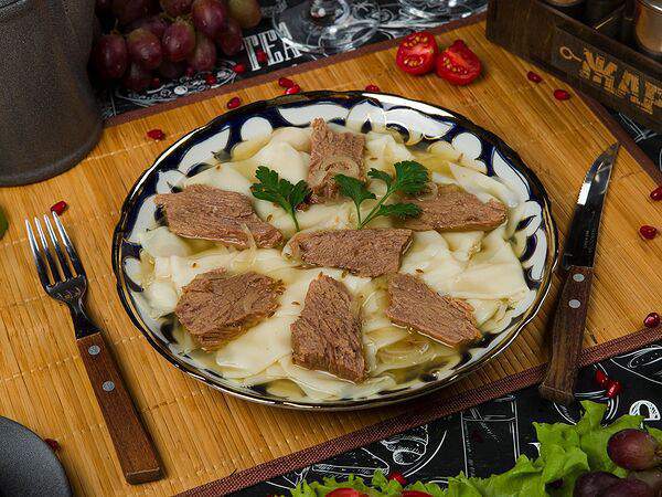 Чайхона lounge - Бешбармак