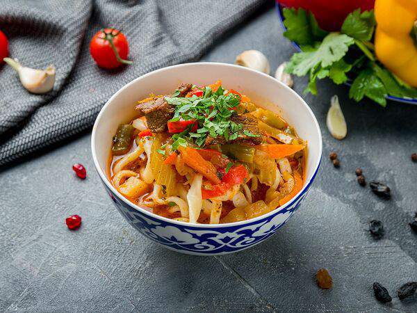 PlovFix - Лагман