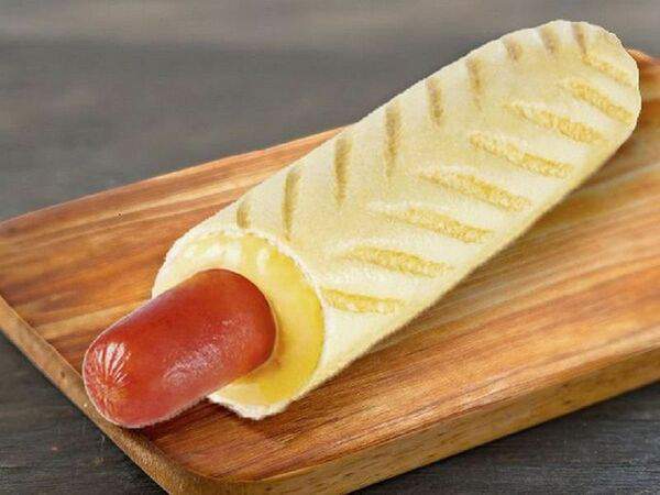 Татнефть кафе - Френч-дог