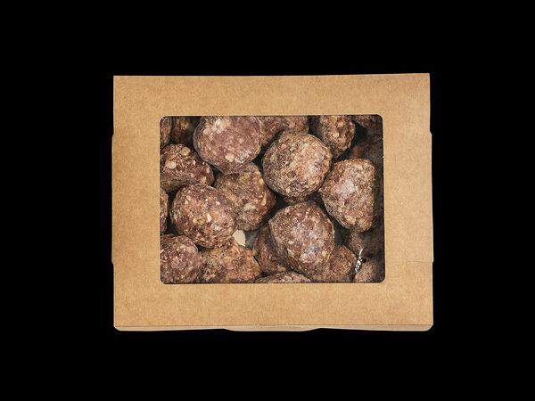 Брецель - Тефтели