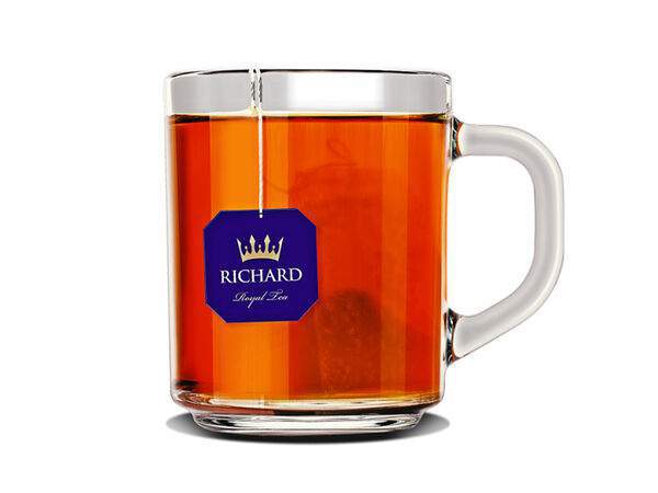 Burger King - Чай черный стандарт