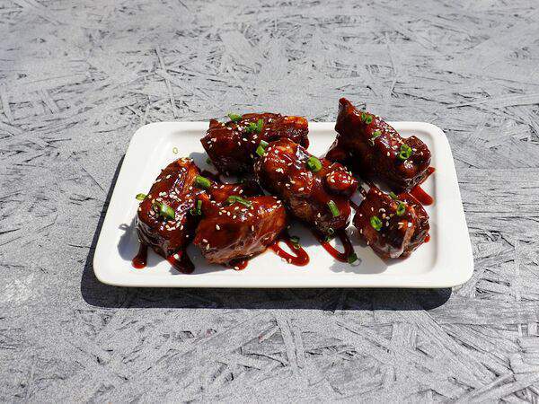 Заправка - Ребра свиные