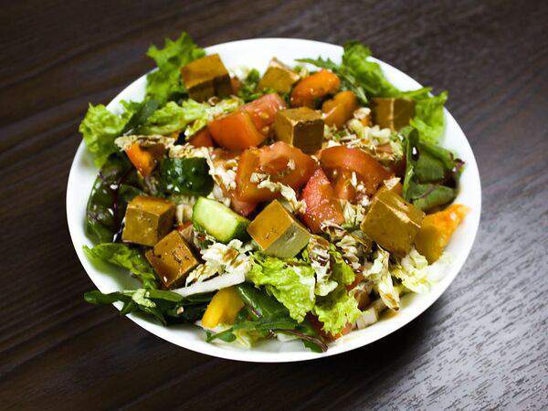 Uncle Frank - Салат По-гречески Veg