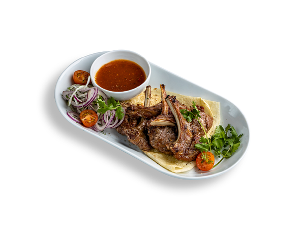 Ред-Буфет - Каре ягненка