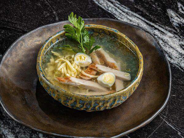 Valhalla - Суп из петуха с домашней лапшой