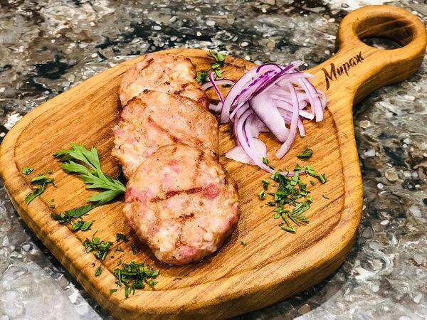 Мираж - Уштипцы