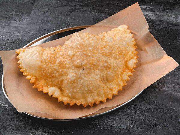 Пельменная №1. ручная лепка - Чебурек с говядиной