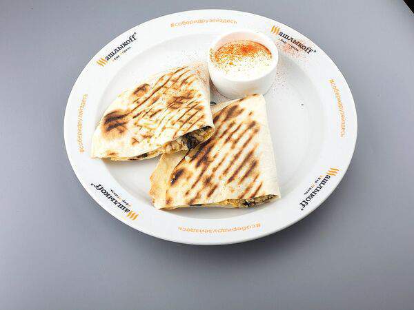 Шашлыкоff гриль & бар - Кесадия Кон Карне