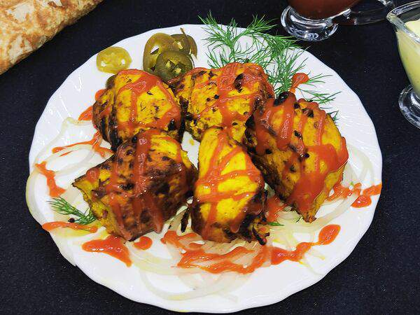 Гриль Хаус Hot - Дерзкая цыпочка