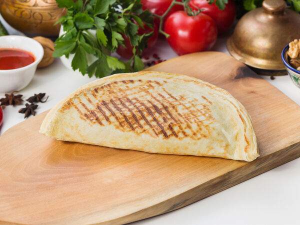 Doner City - Пицца с курицей и сыром