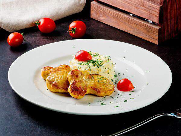 Грильяж - Котлетки из щуки