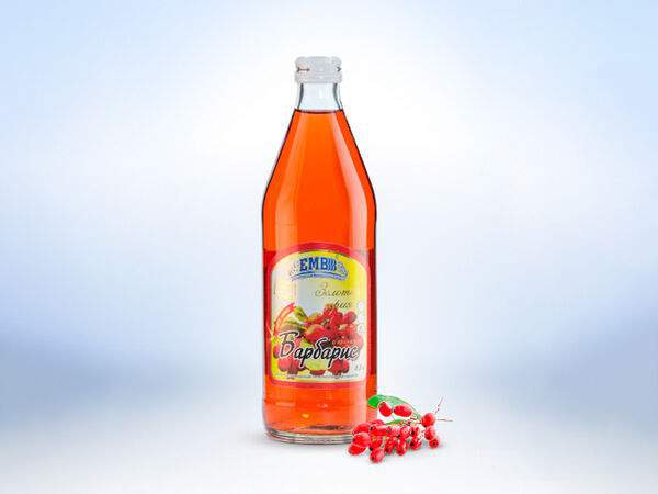 Вкусняшечная - Лимонад Emb Барбарис