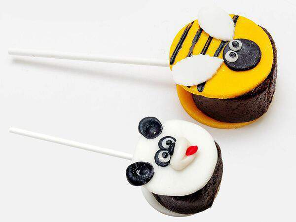 АндерСон - Кейк-попс Шоколадный