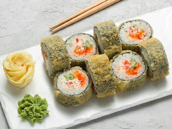 СушиСет - Ролл калифорния темпура