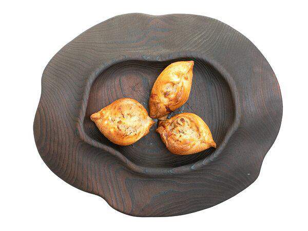 Le Noir - Расстегай с сомом