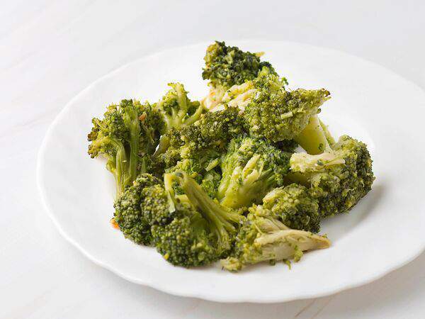 Зерно - Брокколи