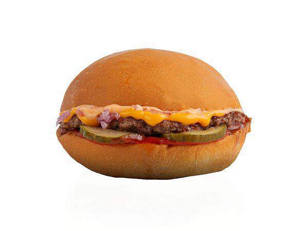 Black Star Burger - Чизбургер