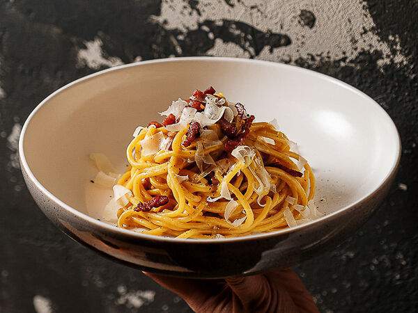 Мона - Спагетти Карбонара