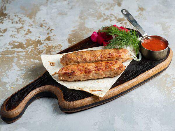 Райский сад - Люля-кебаб из курицы