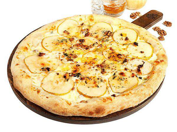 Corneli Pizza - Пицца Груша Горгондзола
