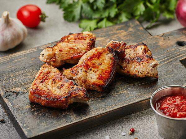 Шашлык Club - Свиной карбонат