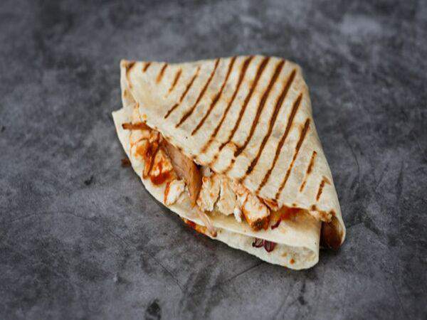 Плойка - Фирменный трингл с копчёной свининой