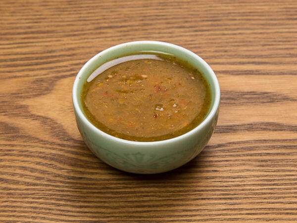 Оджахури - Соус Ткемали