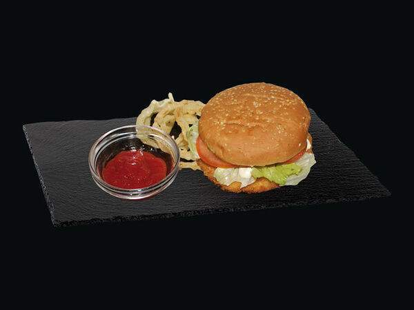 Кико - Бургер с курицей