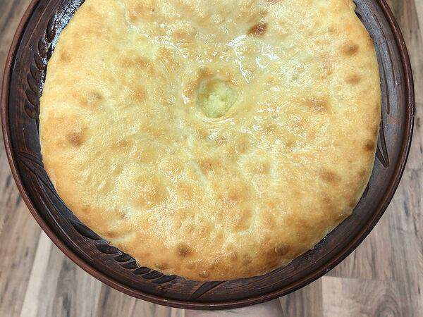 Пирог ОК - Пирог с мясом большой