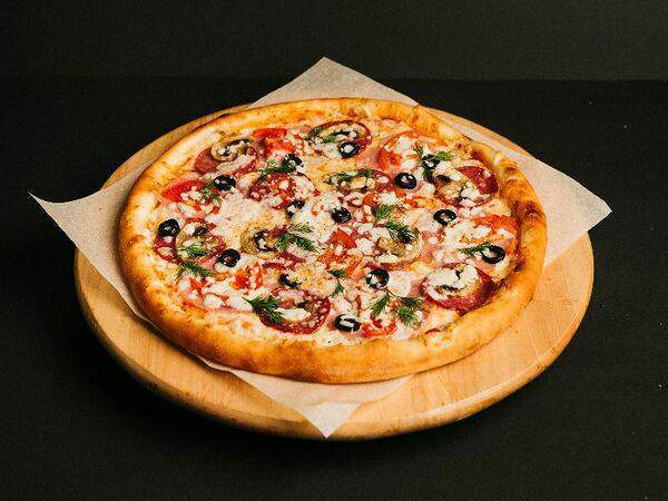 Wasabi - Пицца Милано